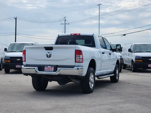 Used 2024 RAM 2500 Big Horn AWD/4WD image 7