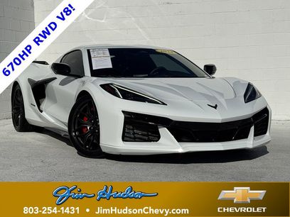 Used 2024 Chevrolet Corvette Z06 w/ Stealth Interior Trim Package