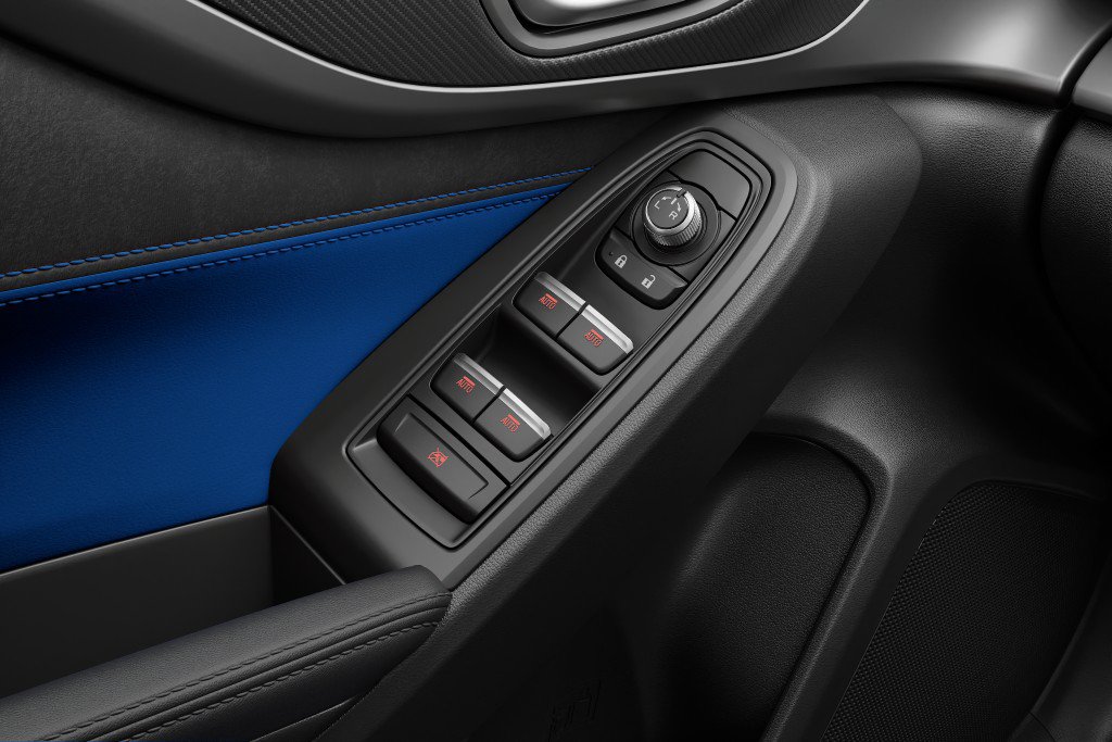 New 2026 Subaru WRX tS AWD/4WD image 17