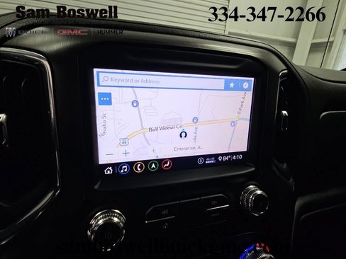 Used 2020 GMC Sierra 1500 AT4 w/ AT4 Premium Package AWD/4WD image 16