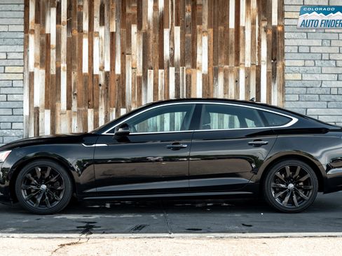 Used 2018 Audi A5 2.0T Premium Plus w/ Premium Plus image 2