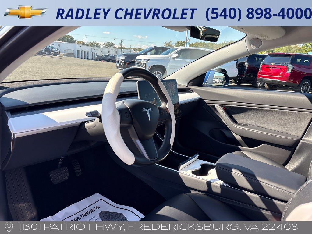 Used 2018 Tesla Model 3 Mid Range RWD image 4