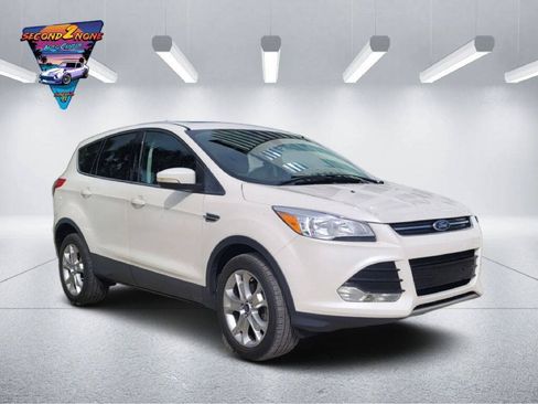 Used 2013 Ford Escape SEL FWD image 4