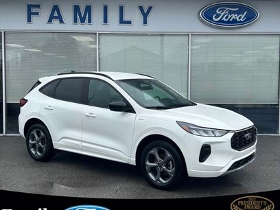 Used 2023 Ford Escape ST-Line w/ Tech Pack #1