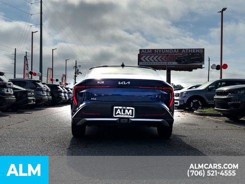 Used 2025 Kia K4 FWD image 6