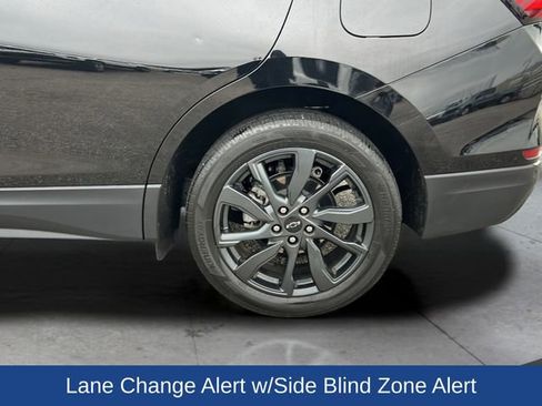 Certified 2023 Chevrolet Equinox RS AWD/4WD image 31