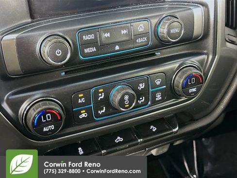 Used 2016 Chevrolet Silverado 1500 LT w/ All Star Edition AWD/4WD image 16
