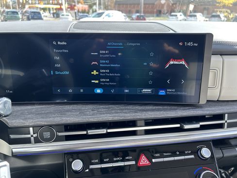 New 2026 Hyundai Santa Fe Calligraphy image 23