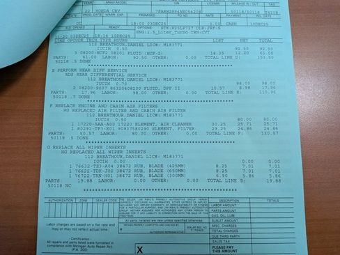 Used 2022 Honda CR-V Touring image 3