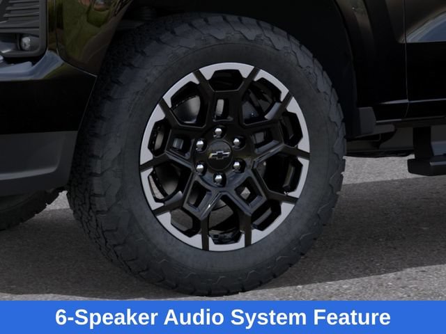 New 2026 Chevrolet Colorado Z71 w/ Technology Package AWD/4WD image 10