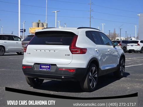Used 2026 Volvo XC40 B5 Ultra w/ Protection Package Premier AWD/4WD image 5