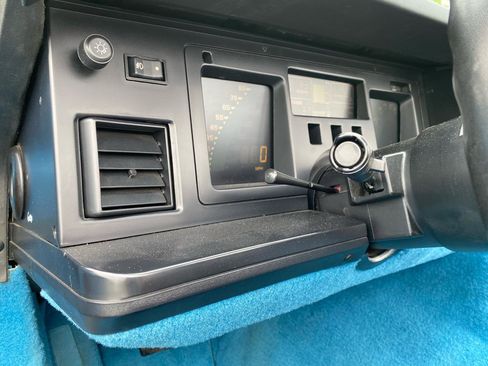 Used 1989 Chevrolet Corvette Convertible RWD image 30