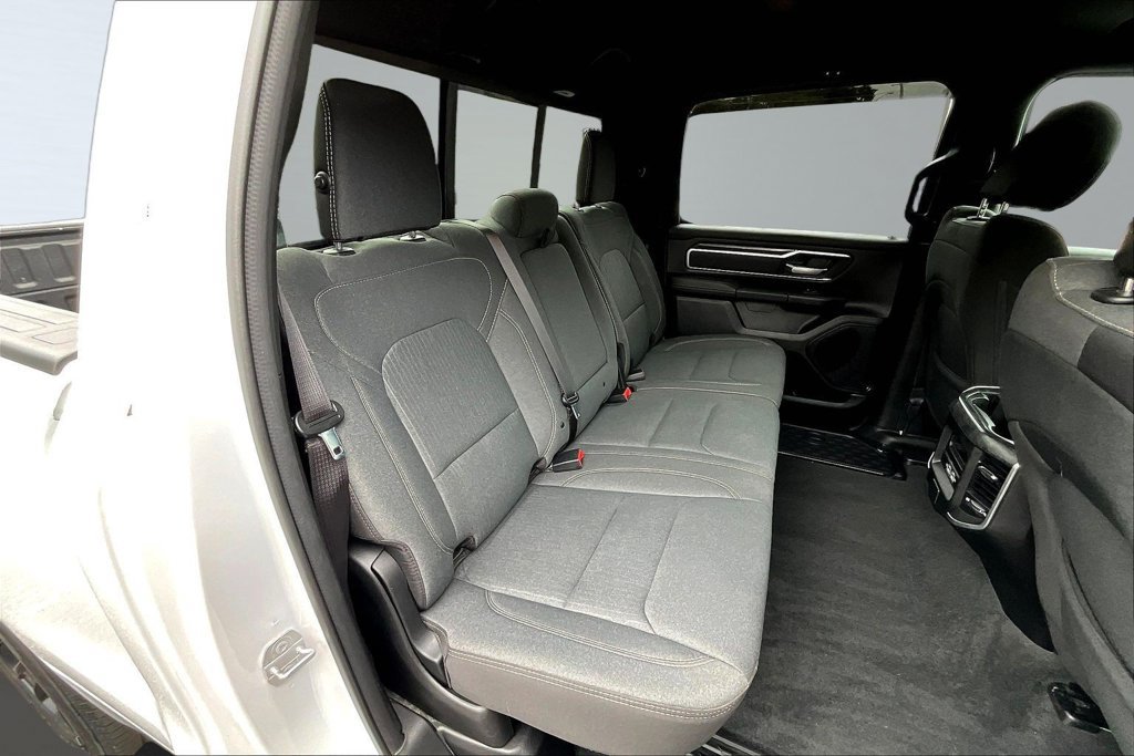 Used 2023 RAM 1500 Big Horn AWD/4WD image 30