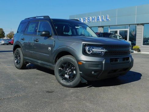 New 2025 Ford Bronco Sport Big Bend w/ Convenience Package AWD/4WD image 2