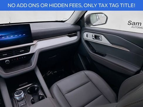 New 2025 Ford Explorer Active w/ Active Comfort Package image 24