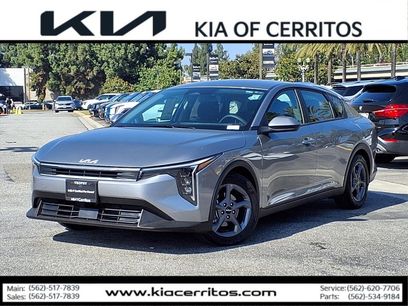 Certified 2025 Kia K4 LXS
