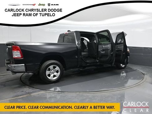 Used 2022 RAM 1500 Big Horn RWD image 58