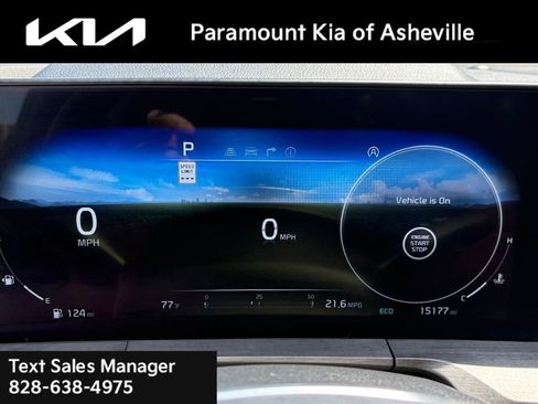 Certified 2024 Kia Telluride SX Prestige X-Line AWD/4WD image 8