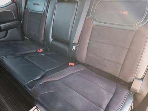 Used 2024 Ford F150 Raptor w/ Equipment Group 803A Raptor R image 13