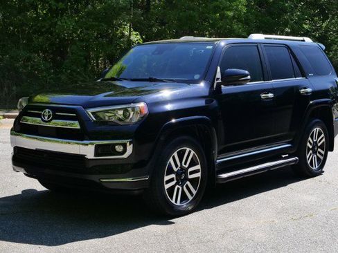 Used 2023 Toyota 4Runner Limited image 6
