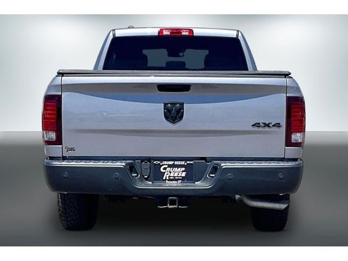Used 2022 RAM 1500 Classic Warlock w/ Warlock All Terrain Package AWD/4WD image 5