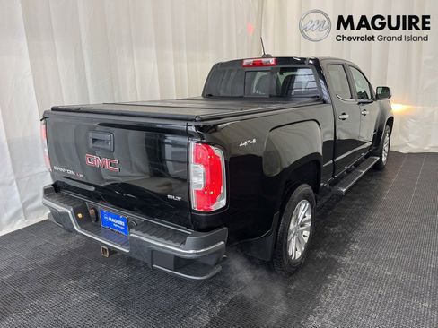 Used 2018 GMC Canyon SLT image 26