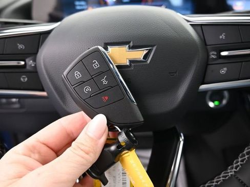 New 2026 Chevrolet Traverse High Country image 35