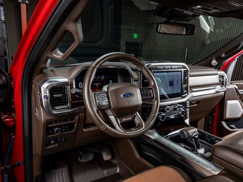 Used 2023 Ford F150 King Ranch w/ Equipment Group 601A High image 17