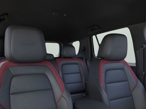 New 2026 Chevrolet Equinox RS w/ Safety and Technology Package FWD image 24