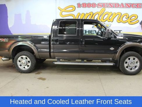 Used 2015 Ford F350 King Ranch AWD/4WD image 1
