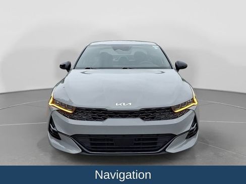 Used 2024 Kia K5 GT-Line w/ GT-Line Premium Package FWD image 3
