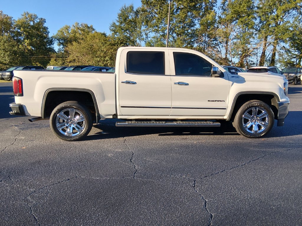 Used 2016 GMC Sierra 1500 SLT AWD/4WD image 3
