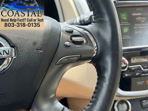 Used 2021 Nissan Murano Platinum w/ Cargo Package FWD image 35