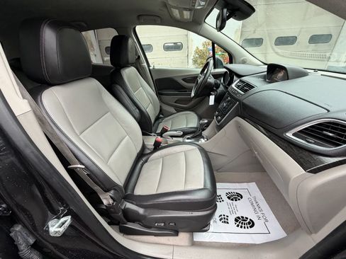 Used 2016 Buick Encore Leather AWD/4WD image 29