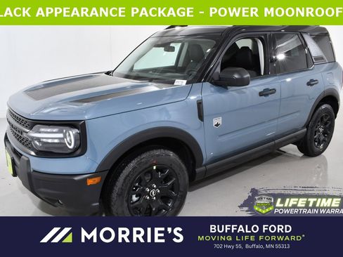 New 2025 Ford Bronco Sport Big Bend w/ Convenience Package image 1