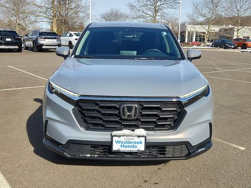 Certified 2024 Honda CR-V LX image 2