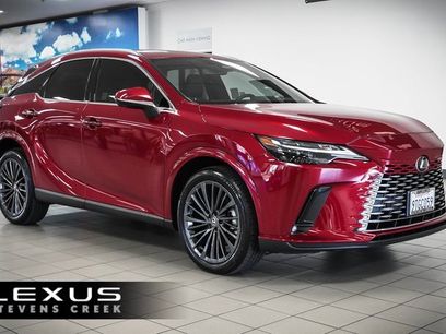 Certified 2025 Lexus RX 350 Premium