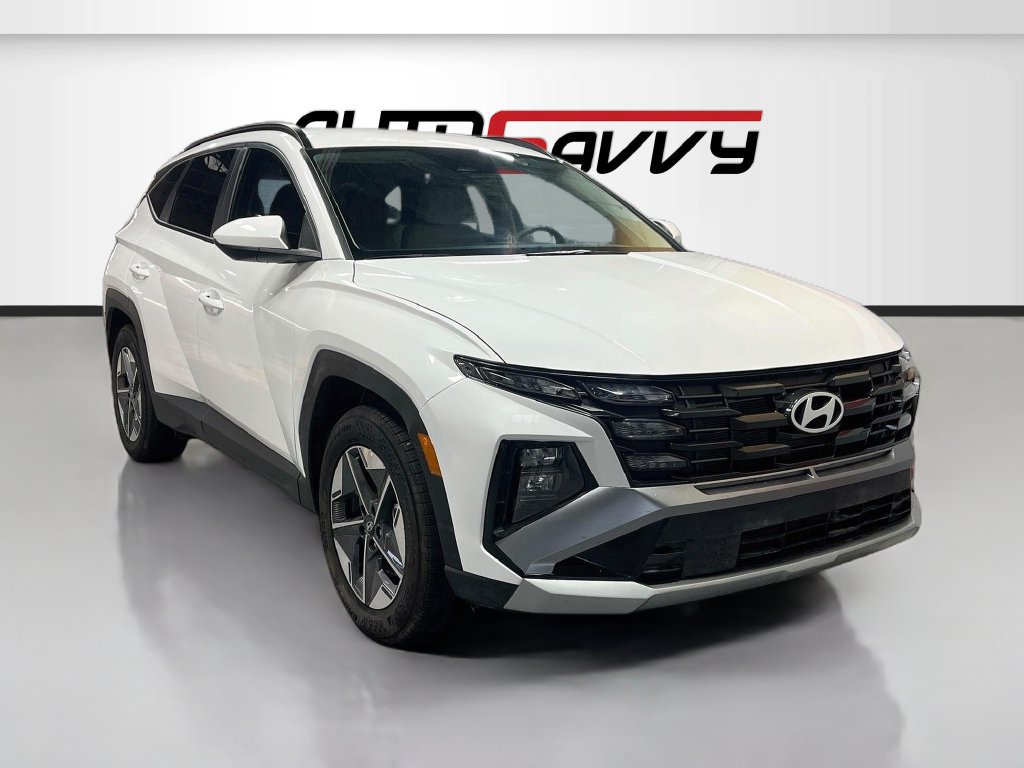 Used 2026 Hyundai Tucson SEL Plus FWD image 1