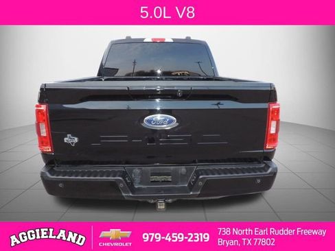 Used 2022 Ford F150 XLT w/ Equipment Group 302A High image 5