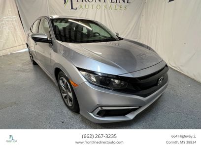 Used 2020 Honda Civic LX
