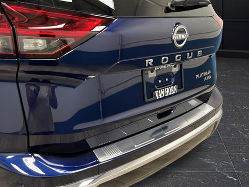New 2026 Nissan Rogue Platinum w/ Platinum Premium Package AWD/4WD image 38
