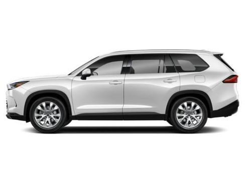 Used 2024 Toyota Grand Highlander Platinum image 5