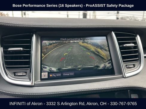 Used 2022 INFINITI QX55 Essential w/ Proassist Package image 64