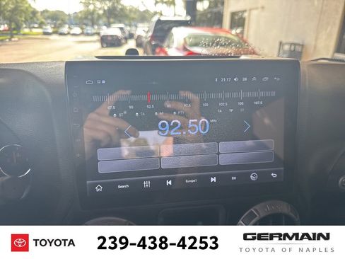 Used 2017 Jeep Wrangler Sport w/ Trailer Tow Group AWD/4WD image 21