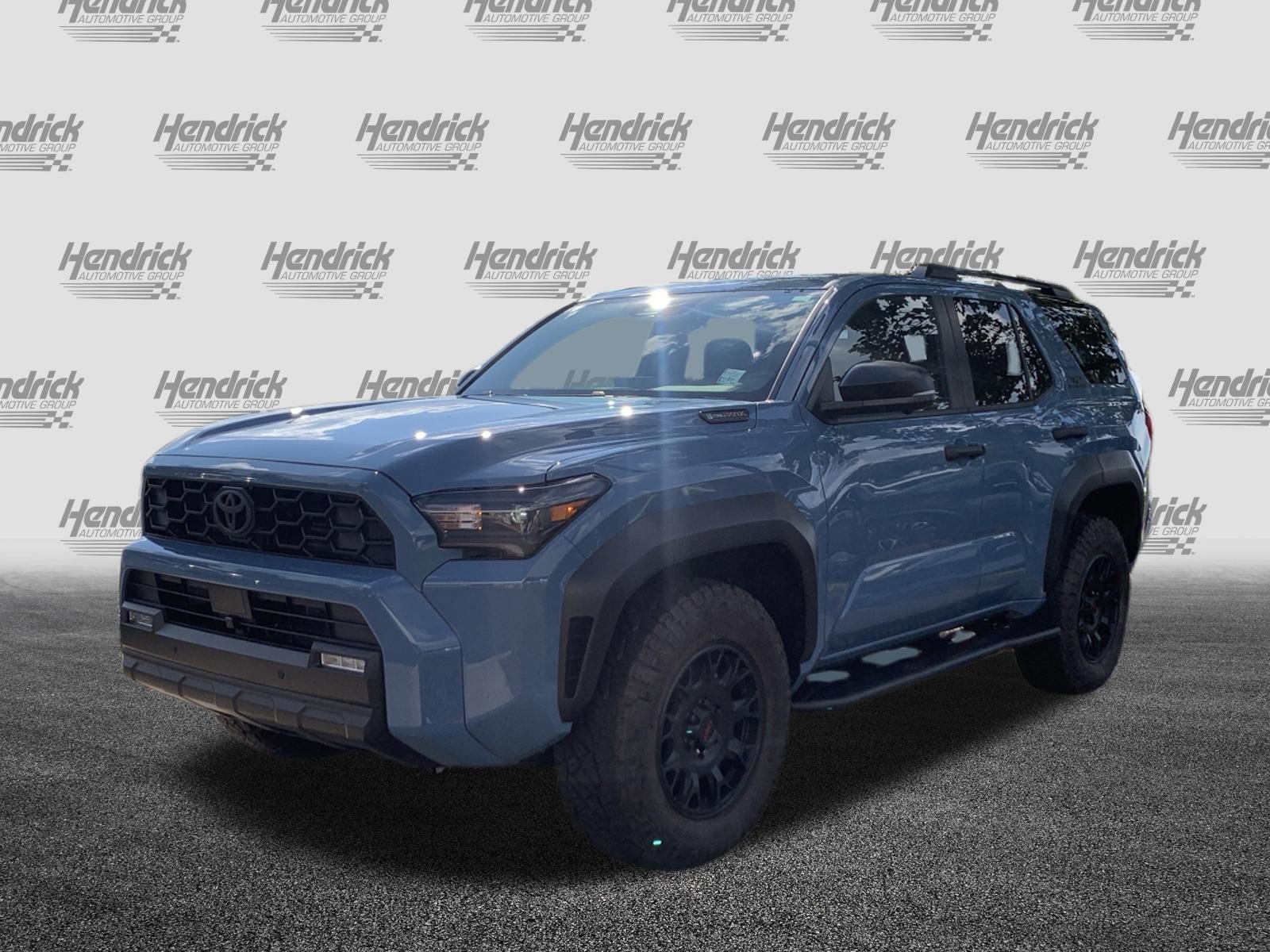 Used 2025 Toyota 4Runner TRD Off-Road Premium AWD/4WD image 5