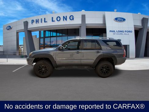 Used 2004 Toyota 4Runner Sport AWD/4WD image 2