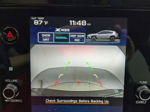 New 2025 Subaru Crosstrek 2.5i Sport w/ Popular Package #3A image 17