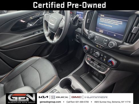 Certified 2022 GMC Terrain AT4 w/ LPO, Floor Liner Package image 29