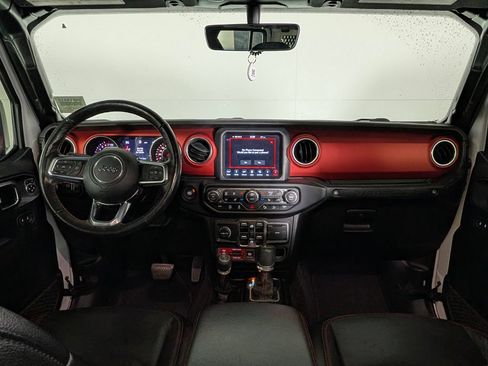 Used 2019 Jeep Wrangler Unlimited Rubicon AWD/4WD image 19