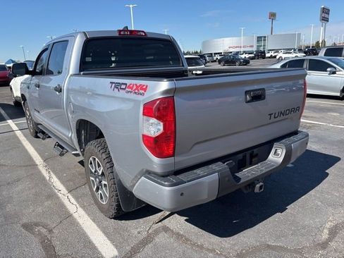 Used 2020 Toyota Tundra Limited w/ Limited Premium Package image 4